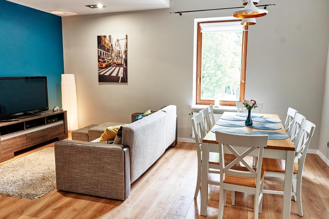 Apartament Zlote Gory - Stronie Śląskie Eksteriør bilde