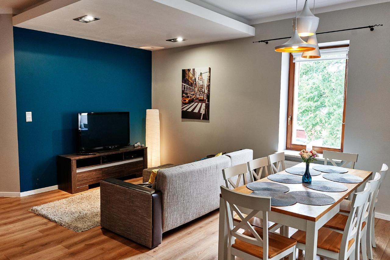 Apartament Zlote Gory - Stronie Śląskie Eksteriør bilde