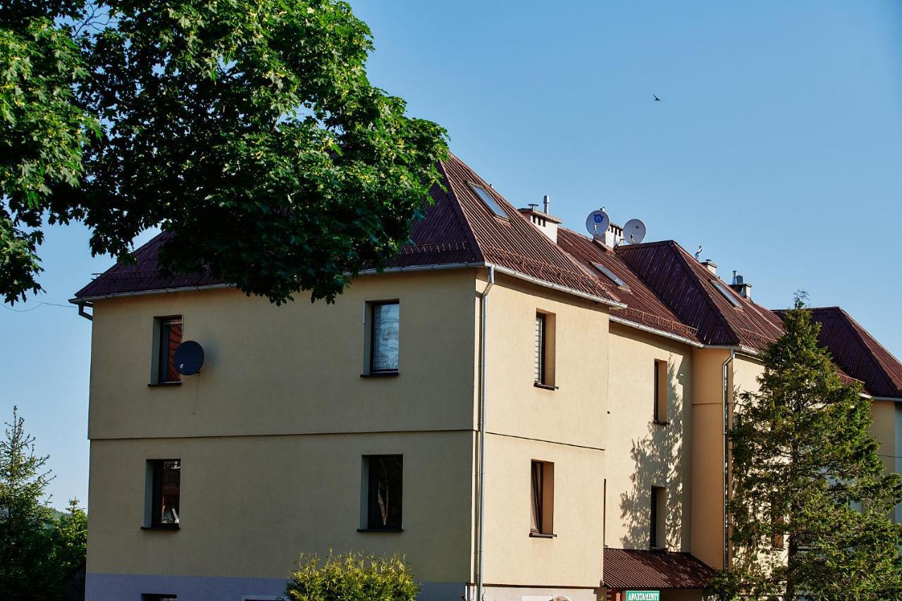 Apartament Zlote Gory - Stronie Śląskie Eksteriør bilde